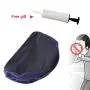 Half Moon Pillow Adult Toy for Coupe Sex Women G Spot Position Cushion Multifunctional Support Pillow Half Moon Pillow Adult Toy for Coupe Sex Women G Spot Position Cushion Multifunctional Support Pillow