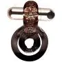 Maia Toys Jayden Rose Gold Rechargeable Vibrating Erection Ring