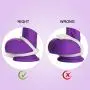 Cock Ring, Utimi Silicone Penis Ring Stretchy Glow in The Dark Ring for Men Longer Harder Stronger Erection White Cock Ring, Utimi Silicone Penis Ring Stretchy Glow in The Dark Ring for Men Longer Harder Stronger Erection White