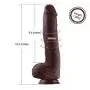 Hismith 12.4”Monster Dildo for Hismith Premium Sex Machine with KlicLok System Connector - Designed for Advanced Women - 9.4“Insertable Length,6.2”Girth - Master Series Hismith 12.4”Monster Dildo for Hismith Premium Sex Machine with KlicLok System Connector - Designed for Advanced Women - 9.4“Insertable Length,6.2”Girth - Master Series