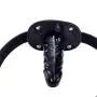 Mouth Gag Leather Mask Hood - Soft Silicone Adjustable Strap-On Lockable Belt Penis Dildo Mouth Gag Durable BDSM Sex Toy Adjustable for Couples (Long Mouth Gag(3.9inch), Black) Mouth Gag Leather Mask Hood - Soft Silicone Adjustable Strap-On Lockable Belt Penis Dildo Mouth Gag Durable BDSM Sex Toy Adjustable for Couples (Long Mouth Gag(3.9inch), Black)