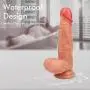 Realistic 360° Whirling Vibration Dildo, Adorime Ultra-Soft Flexible Vibrating Dildo with Wireless Remote, Adult Sex Vibrator Toys with Suction Cup for Women 7 Inch Realistic 360° Whirling Vibration Dildo, Adorime Ultra-Soft Flexible Vibrating Dildo with Wireless Remote, Adult Sex Vibrator Toys with Suction Cup for Women 7 Inch