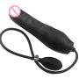 Knowwest Silicone Plùg Inflatable Būtt Stretcher Pump Expandable Massager Sè x Toy for Women Men