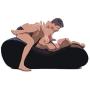 WXL Inflatable Multifunctional Sofa - Portable Cushion Body Pillow Inflatable Furniture Lounger for Couples Position Enjoy at Any Time