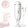 GSFAN PòckètPùssèys Mens Toys Realistic Automatic Cat Sucking Cup Vibration Voice Interactive Male Hands-Free Pl-ay Toy GSFAN PòckètPùssèys Mens Toys Realistic Automatic Cat Sucking Cup Vibration Voice Interactive Male Hands-Free Pl-ay Toy