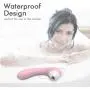 JADEKIOR S-imulation Multi Frequency Sucking Toys for Women -Waterproof,Silicone JADEKIOR S-imulation Multi Frequency Sucking Toys for Women -Waterproof,Silicone