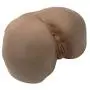 TLC CyberSkin Vibrating Perfect Butt, Cinnamon TLC CyberSkin Vibrating Perfect Butt, Cinnamon