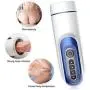 Super Luxury Electric Male Training Equipment,Mens Hair Massage Cup 6 Modes Heating Vibration Hand Massager,Party Gift Super Luxury Electric Male Training Equipment,Mens Hair Massage Cup 6 Modes Heating Vibration Hand Massager,Party Gift