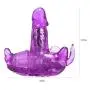 Sexy Toy Female Butterfly Vibrator Female Sex Toy G Spot Dildo Vibrators Masturbate Massager with Rope Hot