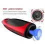 Electric Vǐbrǎting Piston Pocket Pũŝŝy Sùck Smart Cup Male Handsfree Mãstürbãtion Cup,Strong Suction Cup,Waterproof Design -Male Tshirt