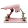Upgrade Electric Powerful Retractable Machine Multi-Angle Adjustable Automatic Machine for Couple with Attachments