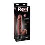 Pipedream Real Feel Deluxe No. 10, Brown