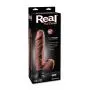 Pipedream Real Feel Deluxe No. 10, Brown Pipedream Real Feel Deluxe No. 10, Brown