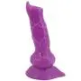 Romi Animal Penis 7.3" Realistic Wolf Dildo Big Size Cock Anal Plugs Artificial Sex Toys(Purple) Romi Animal Penis 7.3" Realistic Wolf Dildo Big Size Cock Anal Plugs Artificial Sex Toys(Purple)