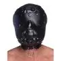Master Series Universal BDSM Hood with Removable Muzzle Master Series Universal BDSM Hood with Removable Muzzle
