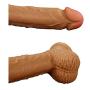 Ultra-soft Realistic for women with Strong Base Cup Private package