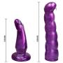 Carejoy Strap On Double Massager Adult Toy