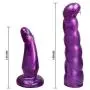 Carejoy Strap On Double Massager Adult Toy Carejoy Strap On Double Massager Adult Toy
