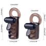 W-HELLO Male Massager Massager Ring Impotence Erection Enhancer Delay Prolong Aid Adult Toy