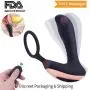 Electric Massager Massaging Toy Men Man Waterproof with Messager Stimulor Multiple Speed and Patterns,Ships from US, Electric Massager Massaging Toy Men Man Waterproof with Messager Stimulor Multiple Speed and Patterns,Ships from US,