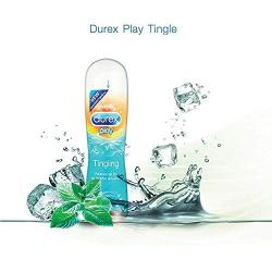 R.S.Inc Play Lubricant Gel -Tingle 50ml (Buy 2 -get 1K-Y Jelly Free)