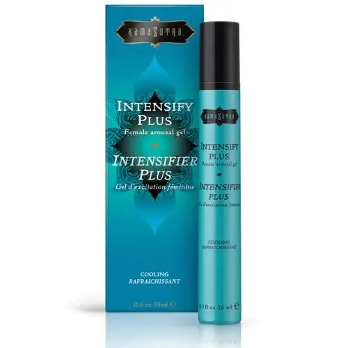 Kama Sutra Intensifying Gel for Women - Cool & Tingle Kama Sutra Intensifying Gel for Women - Cool & Tingle