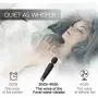 Mini Wand Massager, Fovel Wireless Cordless Portable Small Size Handheld Powerful Massage for Back Neck Shoulder 5 Vibrations & 5 Intensities Silent Waterproof USB Chargeable,Black Engin Mini Wand Massager, Fovel Wireless Cordless Portable Small Size Handheld Powerful Massage for Back Neck Shoulder 5 Vibrations & 5 Intensities Silent Waterproof USB Chargeable,Black Engin