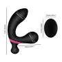 Joyclub Massager Men Rechargeable Stimulator Massaging Toys Slient Soft Skin-Friendly Dispatched from US,B04