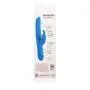 CalExotics Bounding Bunny - Waterproof Rabbit Vibrator Toy for Couples - Adult Sex Clitoral G Spot Massager – Blue