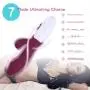 Portable 30-Speed Vibrating Silicone Waterproof G~Spôt Vîb~rá~törs Dual Vibration Home Personal Fitness Massage Portable 30-Speed Vibrating Silicone Waterproof G~Spôt Vîb~rá~törs Dual Vibration Home Personal Fitness Massage
