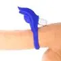 Vibrating Cock Ring for Men Prolong Penis Erection and Shaped for Clit Stimulation