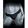 Pipedream Remote Control Vibrating Panties Regular Size, Black