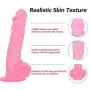 HBSHR 9.25-inch Did-Los Female Realistic Soft Suction Cup Private Toy HBSHR 9.25-inch Did-Los Female Realistic Soft Suction Cup Private Toy