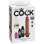 Pipedream Products King Cock 7" Squirting Cock , Tan, 32.5 Lb Pipedream Products King Cock 7" Squirting Cock , Tan, 32.5 Lb