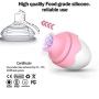 XSEXO Tongue Vibrate Toy Oral Tongue Simulator,7-Frequency Vibration Wand, Multi Speed Clitorial Sucking Toy for Female
