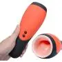 Male Toys - 30 Frequency Electric Oral Automatic Cūp Massager Toy for Men Bedroom Pleasure Male Toys - 30 Frequency Electric Oral Automatic Cūp Massager Toy for Men Bedroom Pleasure