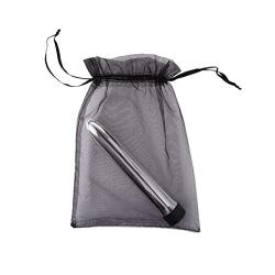 S/M/L Size Drawstring Vibrator Mesh Bag Portable Vibration Rod Adults Sex Toys Storage Bag Case Jiasijieke