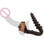 ❤ Moafh Beads Plug Muscle Massager for Men Women Couples - Black