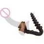 ❤ Moafh Beads Plug Muscle Massager for Men Women Couples - Black