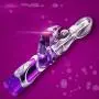 Villvi 36 Speeds T-hrusting R-otating Rabbit Wand Toy for Women&Couples Waterproof&Whisper Quie Villvi 36 Speeds T-hrusting R-otating Rabbit Wand Toy for Women&Couples Waterproof&Whisper Quie