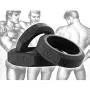Tom of Finland 3 Piece Silicone Cock Ring Set Tom of Finland 3 Piece Silicone Cock Ring Set