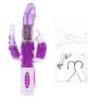 QUQUMARY Handheld Electric V`îbŗator Mássagér G Spotter Dilo for Women Recovery-Relaxation Vinrator Six Tóy Mássagér