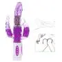 QUQUMARY Handheld Electric V`îbŗator Mássagér G Spotter Dilo for Women Recovery-Relaxation Vinrator Six Tóy Mássagér