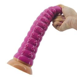 FXH Perfect Size Large A-nales Trainer Set Ána Plug Large Super Soft Amal Beads and Mens Beginners Happy Massager - Please Note That This is The Product of Personal Care.