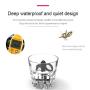 Vibrating Ring，Rings Vibrator for Men - Male Toys Silicone Waterproof Rabbit Clitoral Stimulate for Women