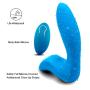Joyclub Massager Massaging Toy Men Man Waterproof with Messager Stimulor Multiple Speed and Patterns,Ships from US,A025