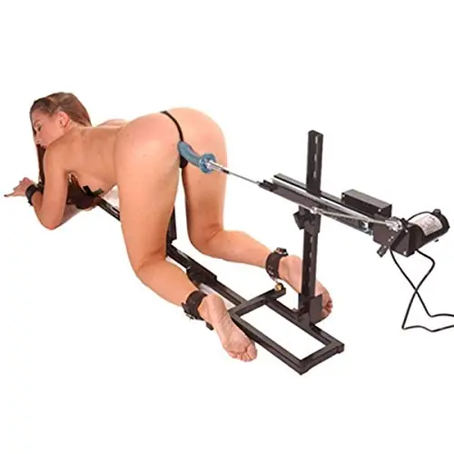 The Stockade Rear Penetration Sex Machine The Stockade Rear Penetration Sex Machine