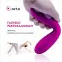 Bibida Lifesize Pheiho Power Wand Massager, Wireless Waterproof USB Rechargeable Massager Wands with Powerful Frequency for Muscles Handheld & Sports Recovery - Pink Bibida Lifesize Pheiho Power Wand Massager, Wireless Waterproof USB Rechargeable Massager Wands with Powerful Frequency for Muscles Handheld & Sports Recovery - Pink