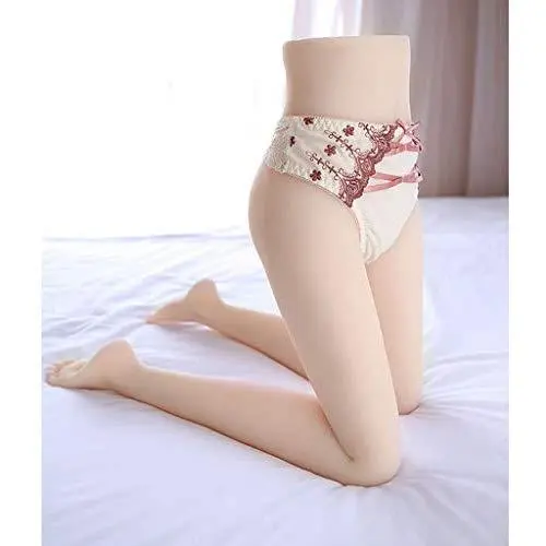 TINGSHOP 3D Life Size Sex Doll Love Toys TPE Pussy Ass Male Masturbator Lifelike Adult Toy Legs Spread with 2 Entrances Flesh for Man Massager 70Cm 5.5KG TINGSHOP 3D Life Size Sex Doll Love Toys TPE Pussy Ass Male Masturbator Lifelike Adult Toy Legs Spread with 2 Entrances Flesh for Man Massager 70Cm 5.5KG