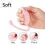 Vibrantor Wireless Remote Control Massager 16 Modes Powerful USB Rechargeable Six Toy G-S for Women